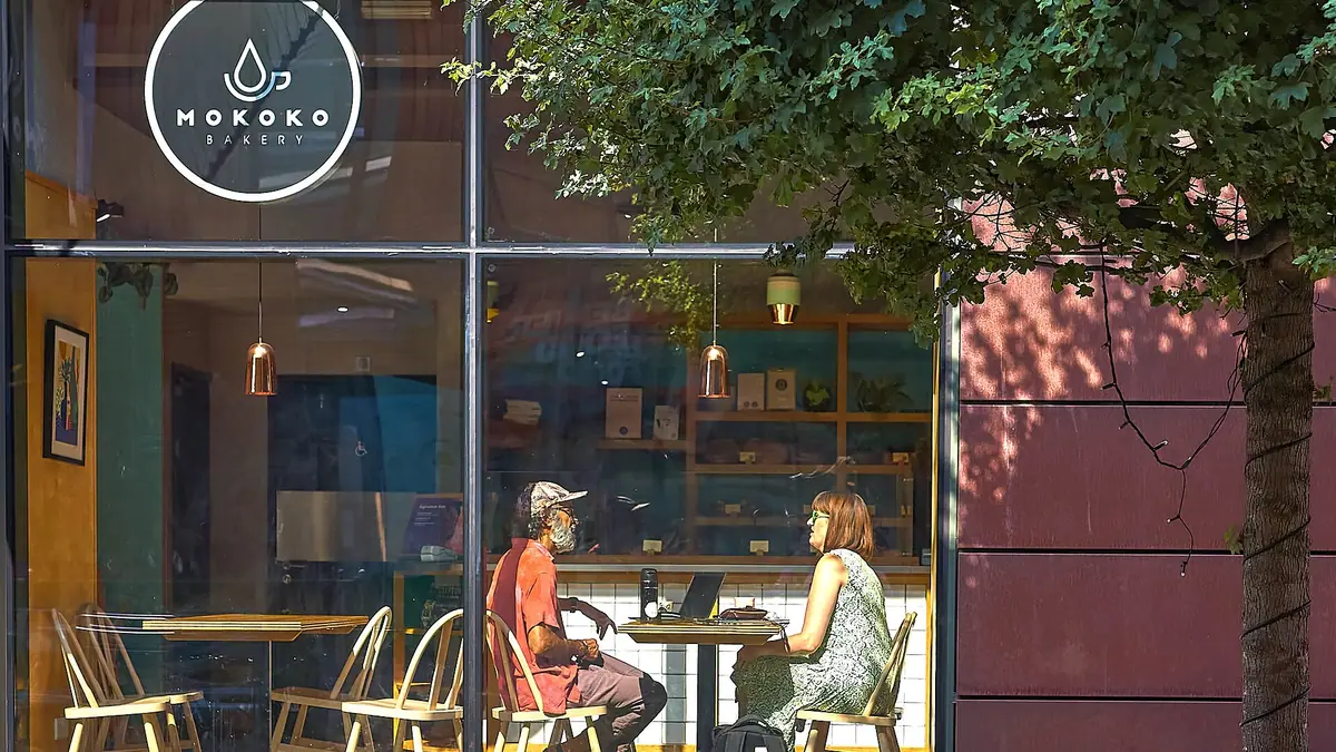 The Bakery Stop – bakery in Harpenden town centre